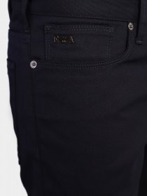 Зауженные джинсы Emporio Armani Slim модель 8N1J06-1NJ9Z-0920 Фото