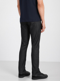 Зауженные джинсы Emporio Armani J45 модель 8N1J45-1D85Z-0005 Зауженные джинсы Emporio Armani J45 модель 8N1J45-1D85Z-0005 Фото