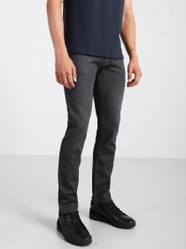 Зауженные джинсы Emporio Armani Slim модель 8N1J45-1D85Z-0006 Фото