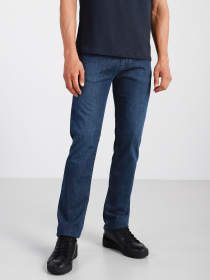 Зауженные джинсы Emporio Armani Slim модель 8N1J45-1D85Z-0942 Фото