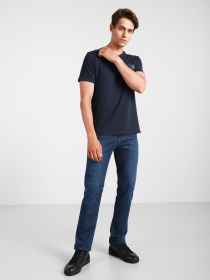 Зауженные джинсы Emporio Armani Slim модель 8N1J45-1D85Z-0942 Фото