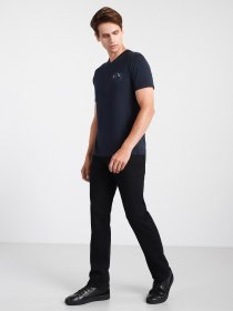 Зауженные джинсы Emporio Armani Slim модель 8N1J45-1G0IZ-0941 Фото