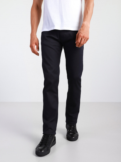 Прямі джинси Emporio Armani Regular модель 8N1J45-1NJ9Z-0920 — фото - INTERTOP