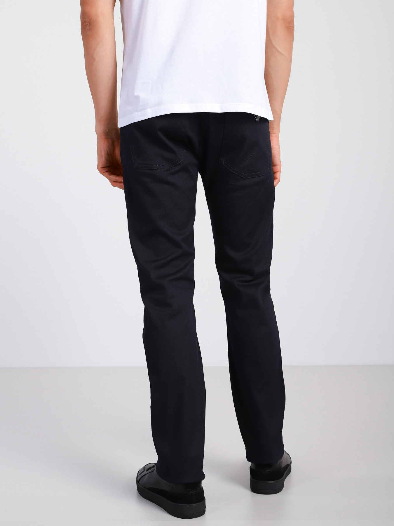 Прямые джинсы Emporio Armani Regular модель 8N1J45-1NJ9Z-0920 Фото