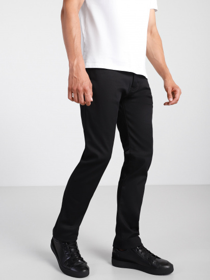 Прямі джинси Emporio Armani Regular модель 8N1J45-1NJ9Z-0999 — фото - INTERTOP