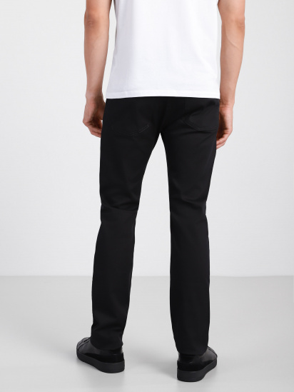 Прямі джинси Emporio Armani Regular модель 8N1J45-1NJ9Z-0999 — фото 3 - INTERTOP