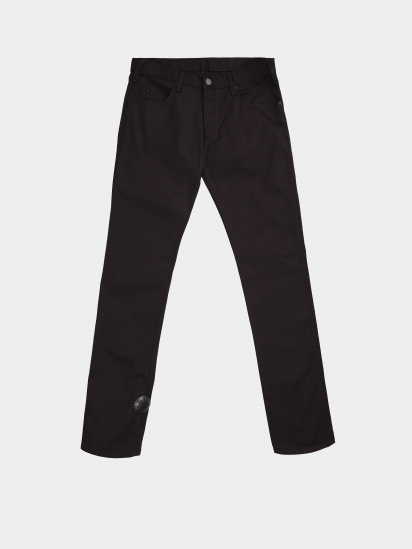 Прямі джинси Emporio Armani Regular модель 8N1J45-1NJ9Z-0999 — фото 5 - INTERTOP