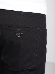 Прямые джинсы Emporio Armani Regular модель 8N1J45-1NJ9Z-0999 Фото