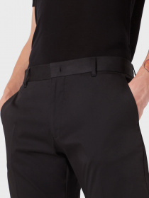 Классические штаны Emporio Armani модель 8N1P15-1NJ7Z-0999 Фото