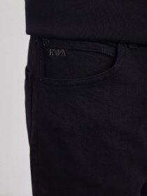 Зауженные джинсы Emporio Armani Slim модель 6K1J09-1N0CZ-0920 Фото