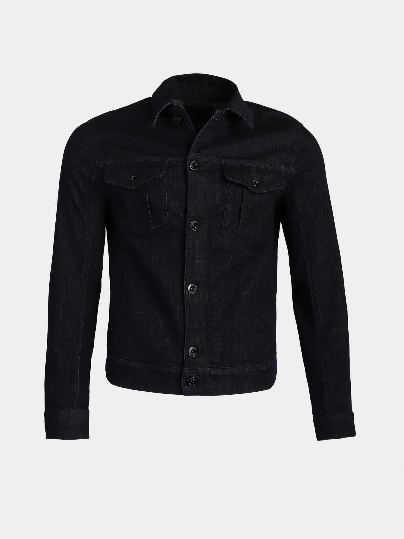 Джинсовая куртка Emporio Armani модель 8N1B95-1DV7Z-0941 Фото