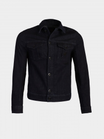 Джинсовая куртка Emporio Armani модель 8N1B95-1DV7Z-0941 Фото