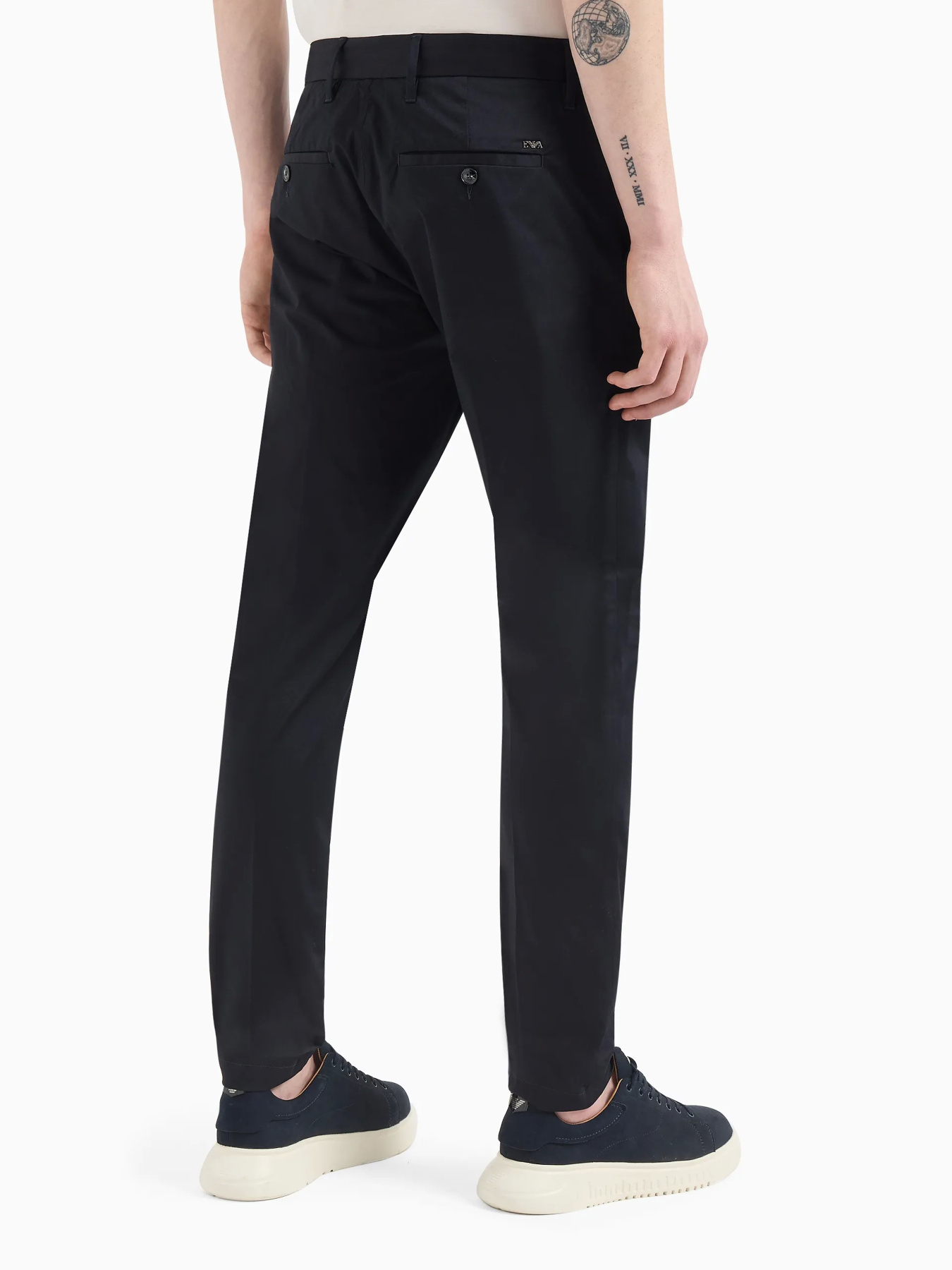 Чиносы Emporio Armani модель 8N1P15-1NJ7Z-0919 Фото