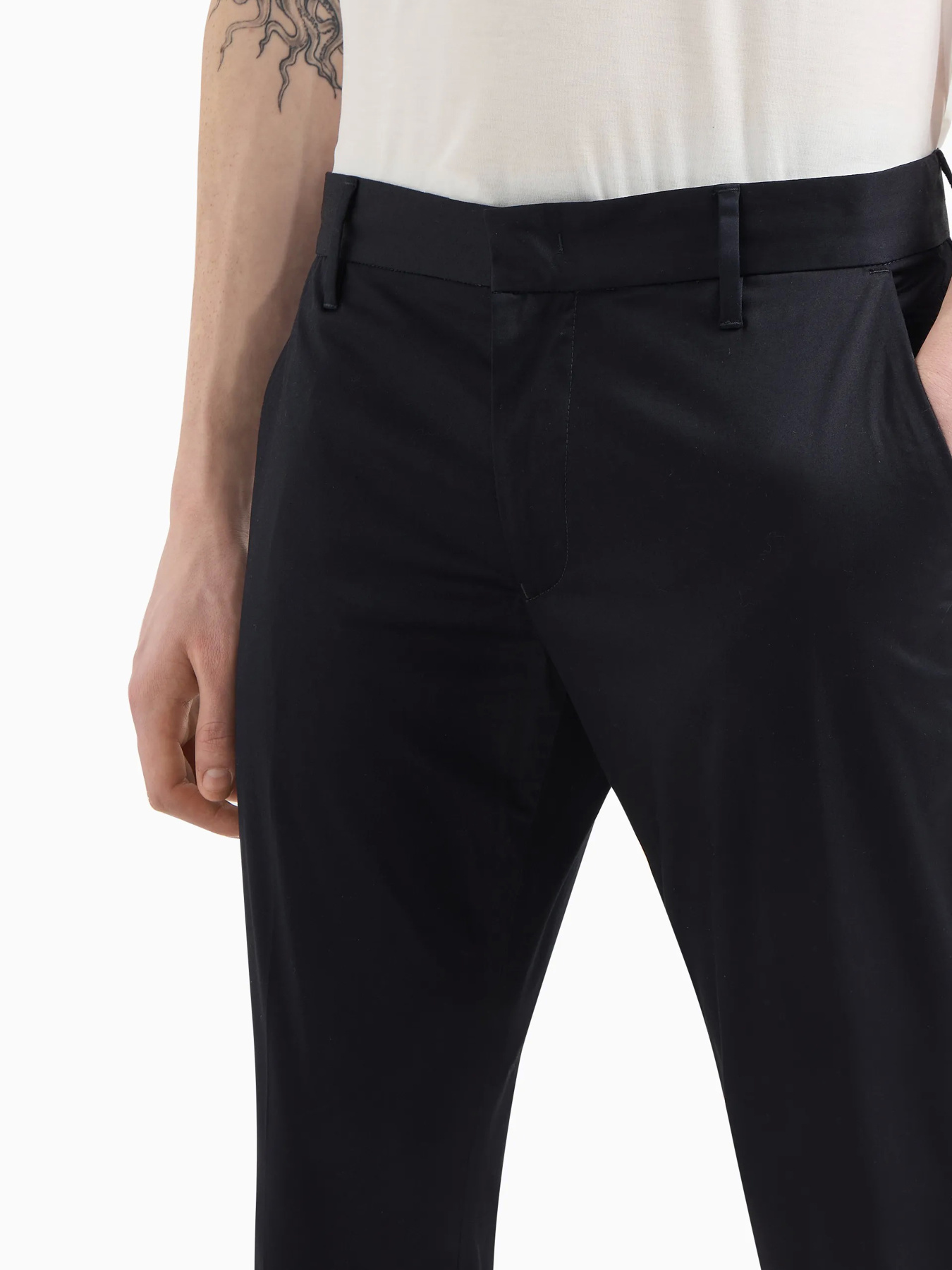 Чиносы Emporio Armani модель 8N1P15-1NJ7Z-0919 Фото