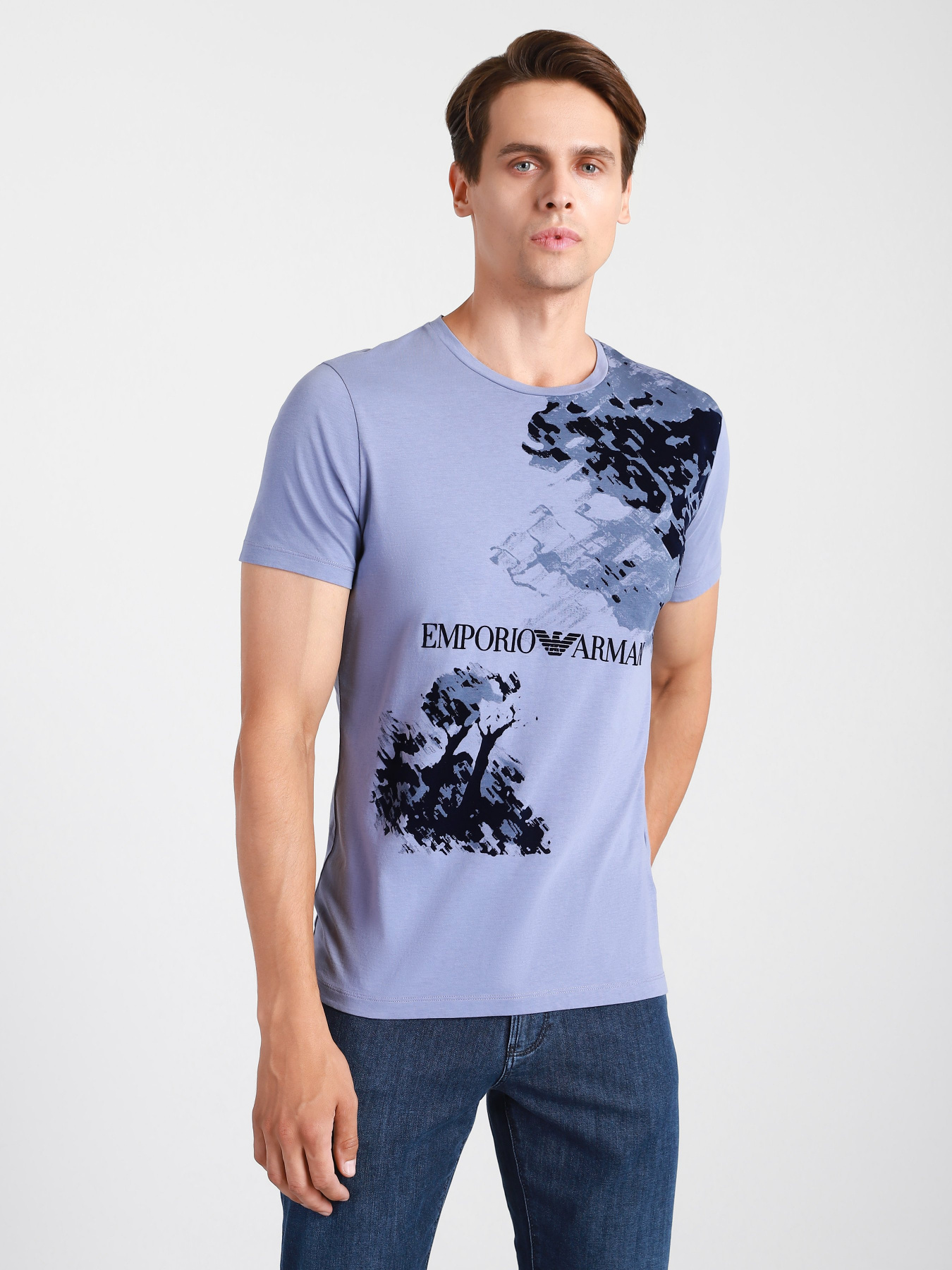 Футболки и поло Emporio Armani модель 6K1T6P-1JQ4Z-0706 Фото