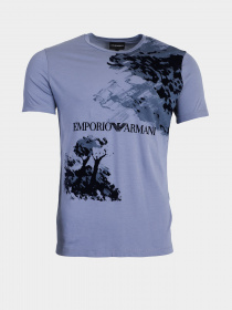 Футболки и поло Emporio Armani модель 6K1T6P-1JQ4Z-0706 Фото