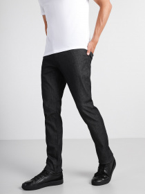 Зауженные джинсы Emporio Armani Slim модель 8N1J06-1D85Z-0005 Фото