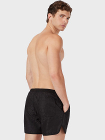 Шорты для плавания Emporio Armani модель 629100-1A490-00020 Фото