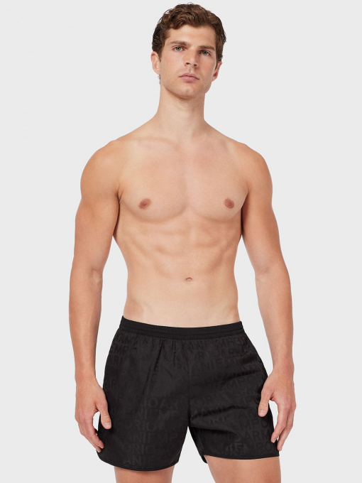 Шорти для плавання Emporio Armani модель 629100-1A490-00020 Фото