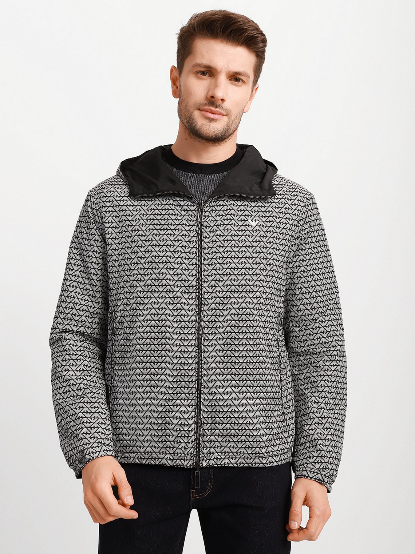 Демисезонная куртка Emporio Armani модель 6K1B70-1NTPZ-F014 Фото