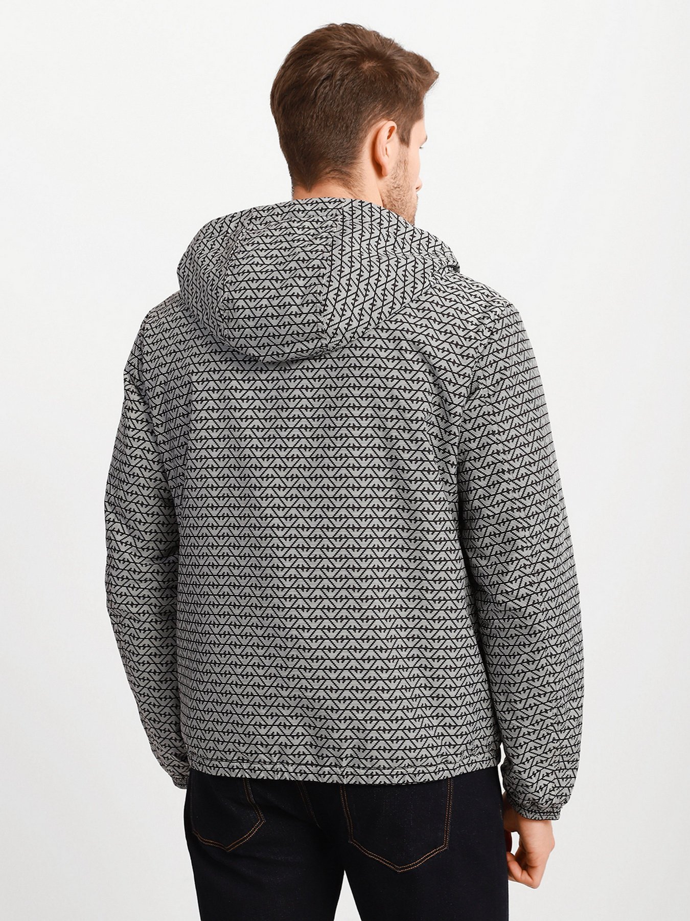 Демисезонная куртка Emporio Armani модель 6K1B70-1NTPZ-F014 Демисезонная куртка Emporio Armani модель 6K1B70-1NTPZ-F014 Фото