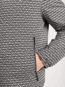 Демисезонная куртка Emporio Armani модель 6K1B70-1NTPZ-F014 Демисезонная куртка Emporio Armani модель 6K1B70-1NTPZ-F014 Фото