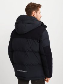 Пуховик Emporio Armani модель 6K1B83-1NWXZ-0920 Фото