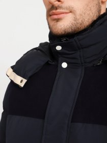 Пуховик Emporio Armani модель 6K1B83-1NWXZ-0920 Фото