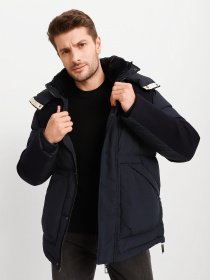 Пуховик Emporio Armani модель 6K1B83-1NWXZ-0920 Фото