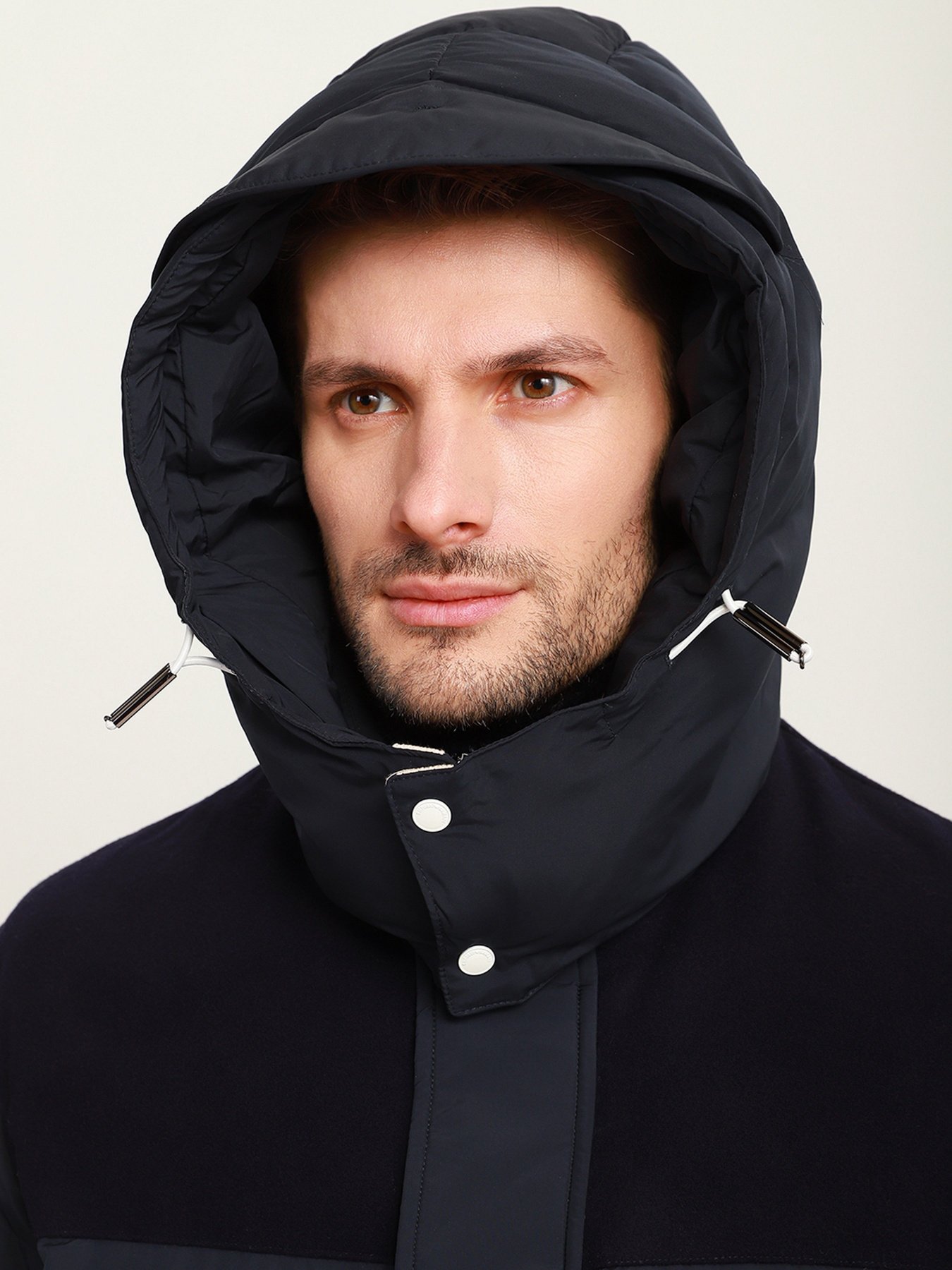 Пуховик Emporio Armani модель 6K1B83-1NWXZ-0920 Пуховик Emporio Armani модель 6K1B83-1NWXZ-0920 Фото