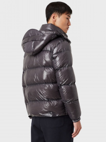 Пуховик Emporio Armani модель 6K1B88-1NPDZ-0633 Фото
