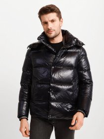 Пуховик Emporio Armani модель 6K1B88-1NPDZ-0920 Фото