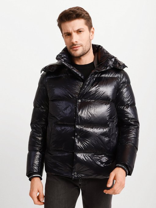 Пуховик Emporio Armani модель 6K1B88-1NPDZ-0920 Фото