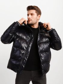 Пуховик Emporio Armani модель 6K1B88-1NPDZ-0920 Фото