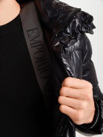 Пуховик Emporio Armani модель 6K1B88-1NPDZ-0920 Фото