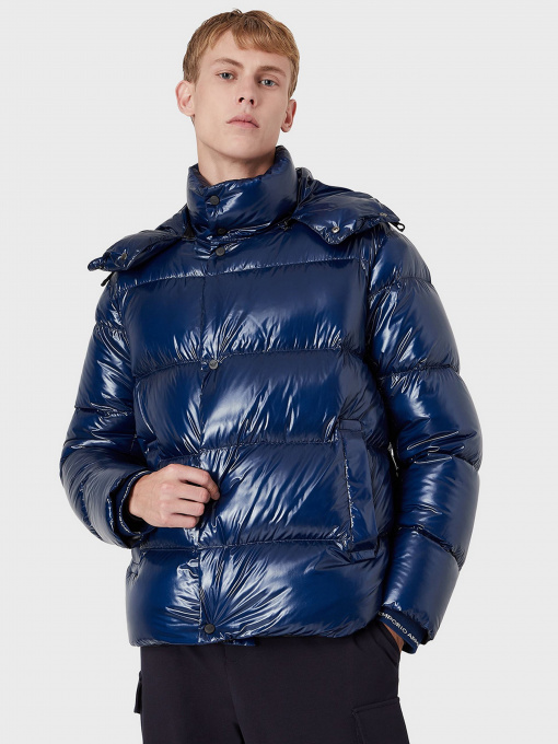 Пуховик Emporio Armani модель 6K1B88-1NPDZ-0938 Фото