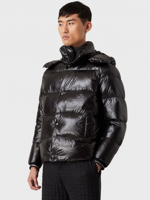 Пуховик Emporio Armani модель 6K1B88-1NPDZ-0999 Фото