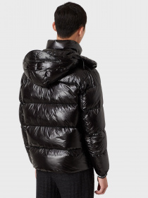 Пуховик Emporio Armani модель 6K1B88-1NPDZ-0999 Фото