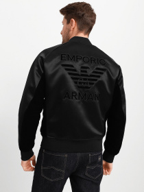 Демисезонная куртка Emporio Armani модель 6K1B94-1NYXZ-0999 Фото