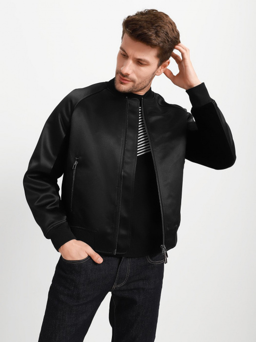 Демисезонная куртка Emporio Armani модель 6K1B94-1NYXZ-0999 Фото