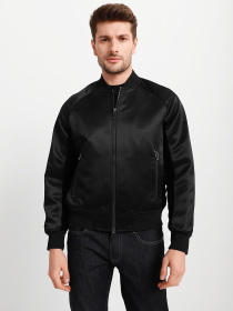 Демисезонная куртка Emporio Armani модель 6K1B94-1NYXZ-0999 Демисезонная куртка Emporio Armani модель 6K1B94-1NYXZ-0999 Фото