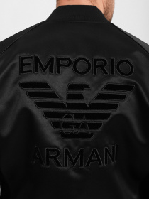 Демисезонная куртка Emporio Armani модель 6K1B94-1NYXZ-0999 Демисезонная куртка Emporio Armani модель 6K1B94-1NYXZ-0999 Фото
