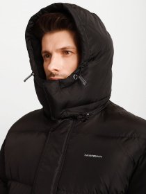 Пуховик Emporio Armani модель 6K1B99-1NQTZ-0999 Фото