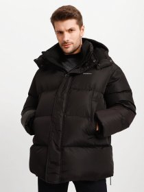 Пуховик Emporio Armani модель 6K1B99-1NQTZ-0999 Фото