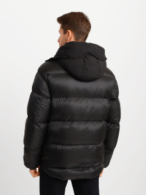 Пуховик Emporio Armani модель 6K1BA5-1NQGZ-0999 Фото