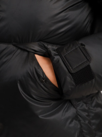 Пуховик Emporio Armani модель 6K1BA5-1NQGZ-0999 Фото