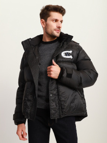 Пуховик Emporio Armani модель 6K1BA5-1NQGZ-0999 Фото