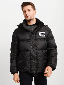 Пуховик Emporio Armani модель 6K1BA5-1NQGZ-0999 Фото