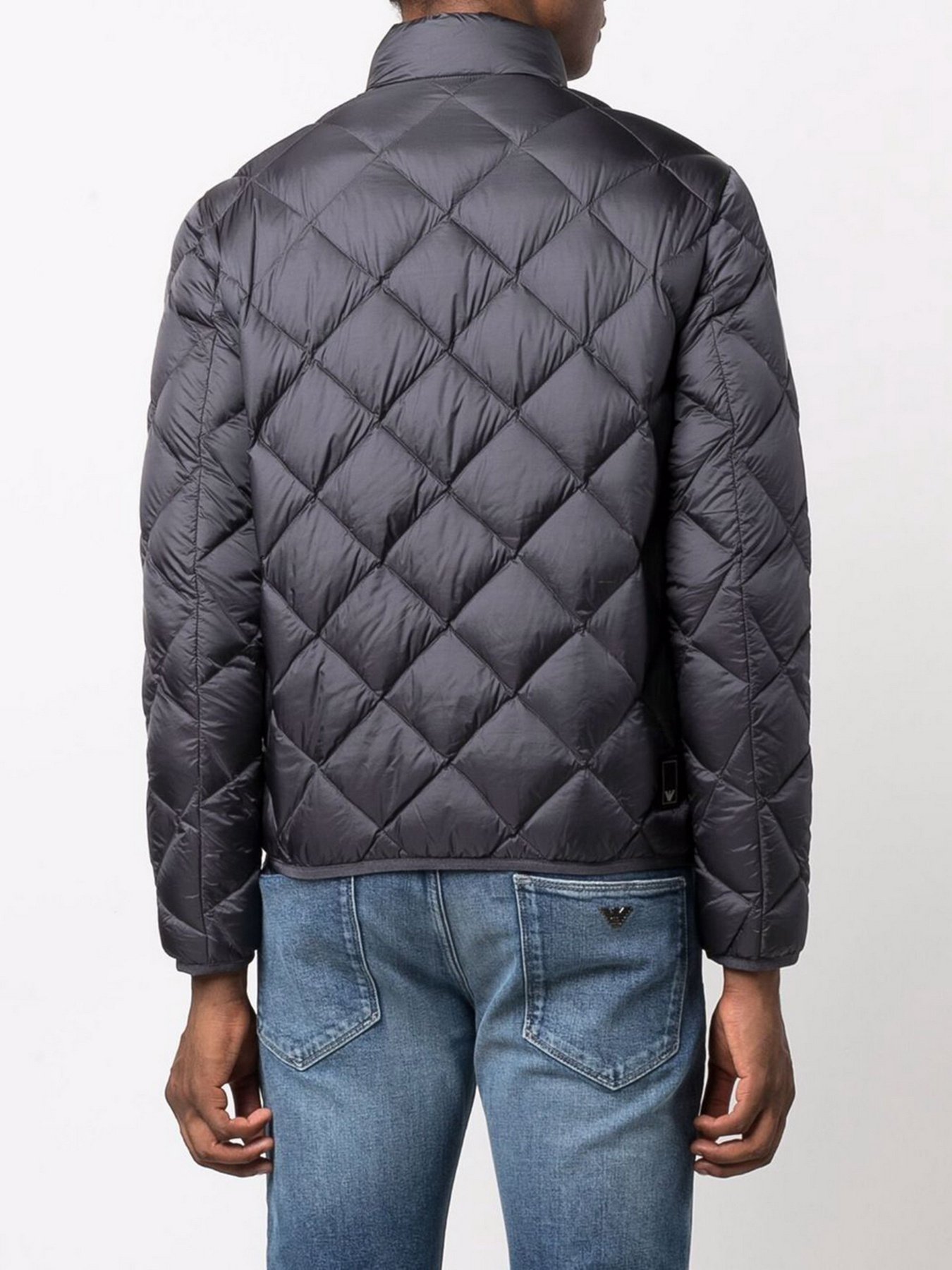 Пуховик Emporio Armani модель 6K1BC9-1NLYZ-0633 Фото