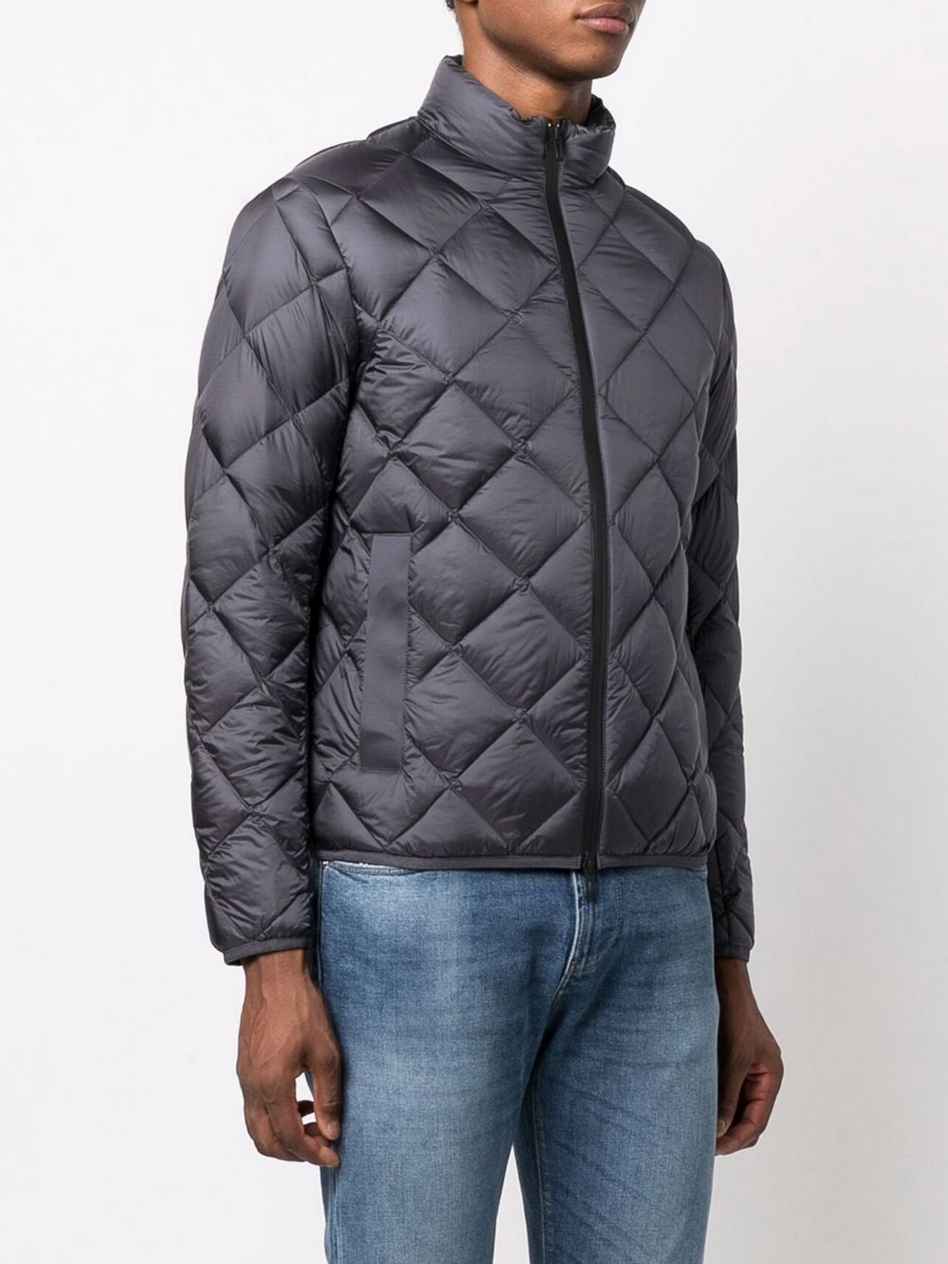 Пуховик Emporio Armani модель 6K1BC9-1NLYZ-0633 Фото